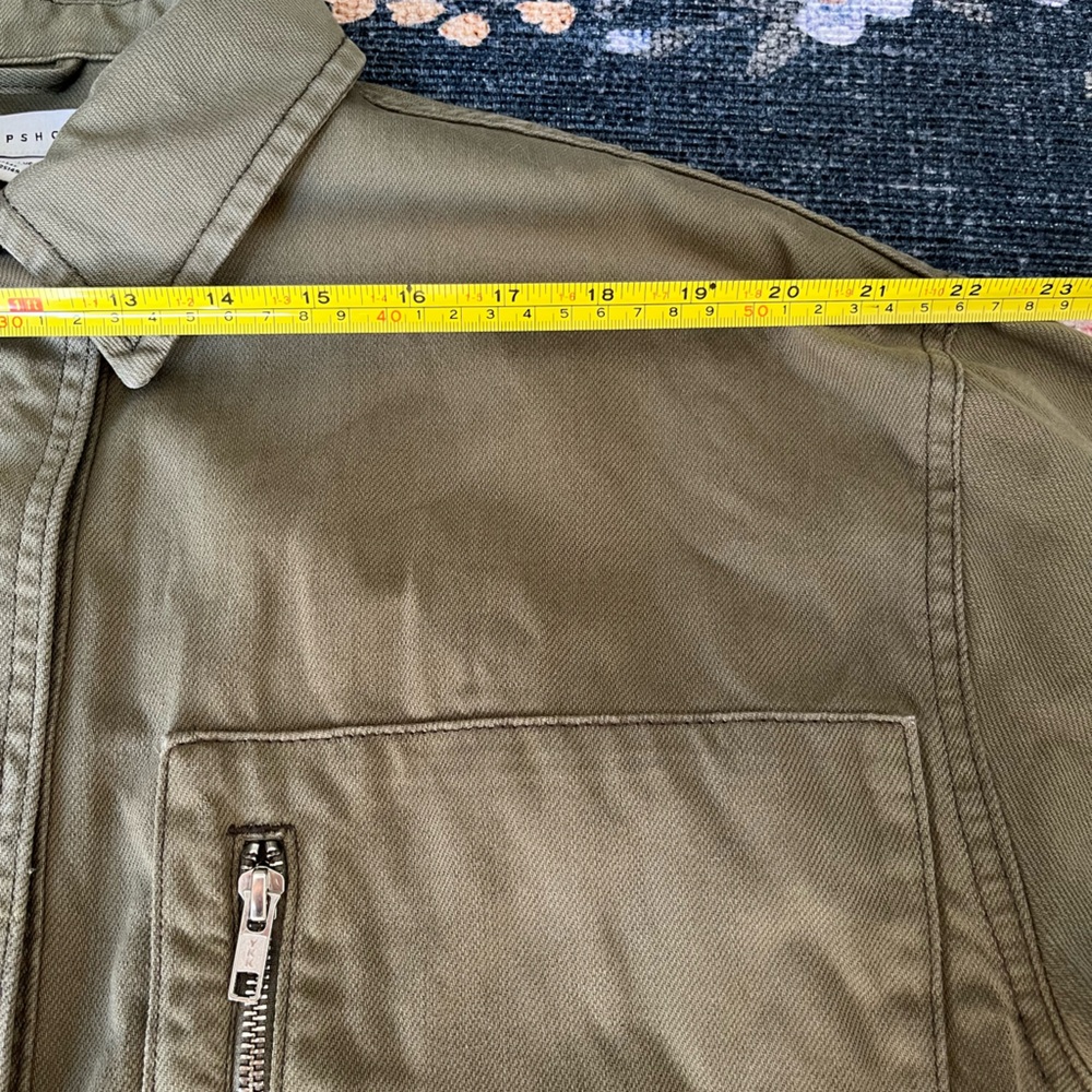 Topshop Utility Jacket - image 7